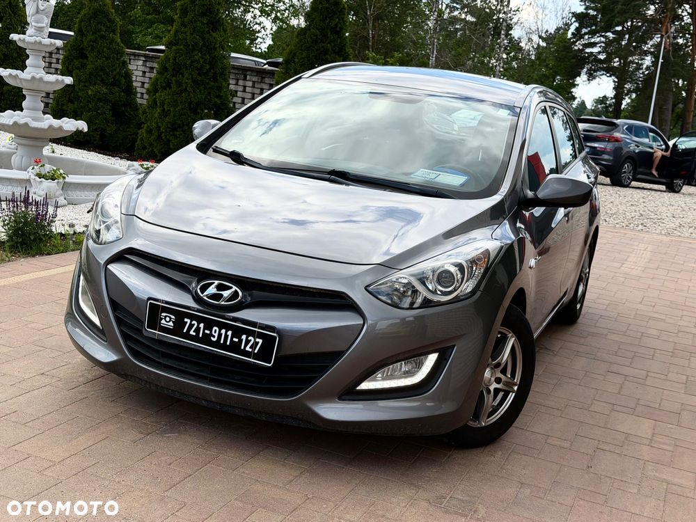 Hyundai i30 - 12