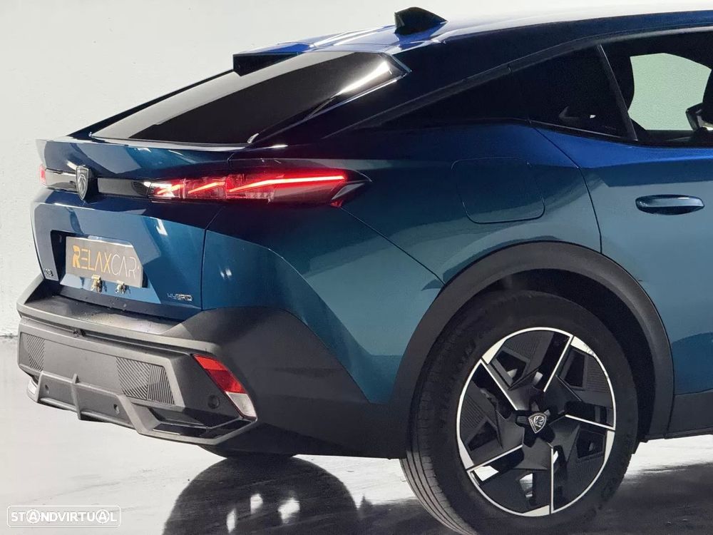 Peugeot 408 225 e-EAT8 GT - 9