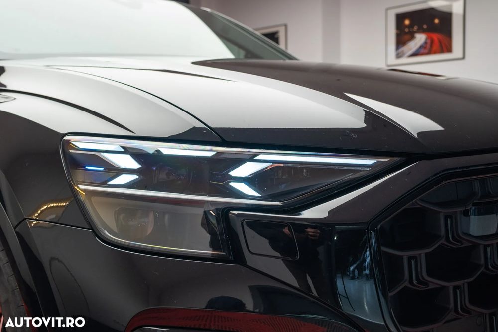 Audi Q8 50 TDI quattro Tiptronic MHEV - 3