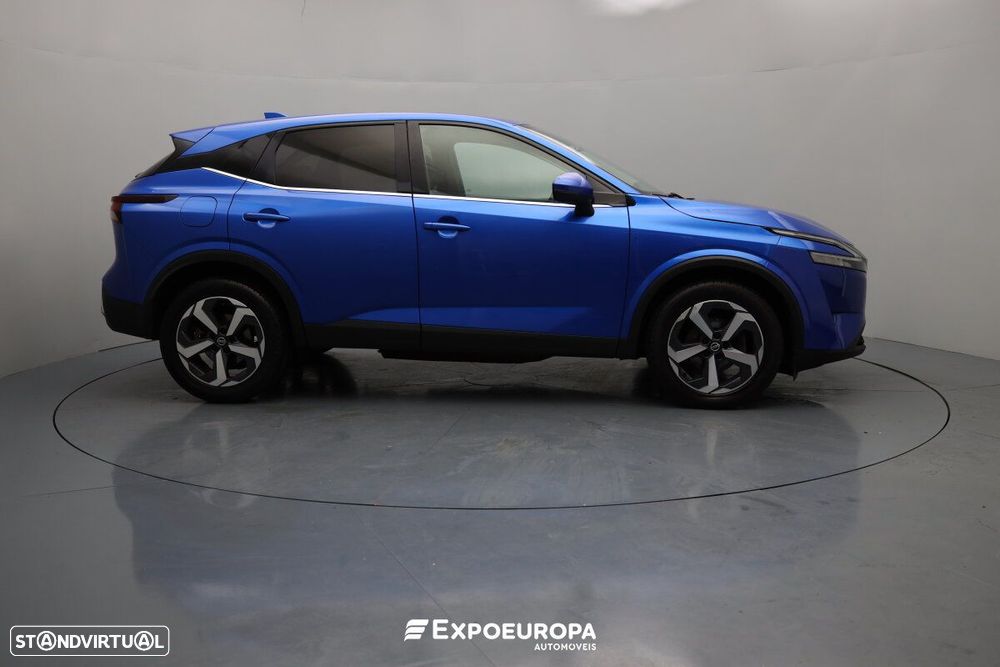 Nissan Qashqai 1.3 DIG-T N-GO Xtronic - 4