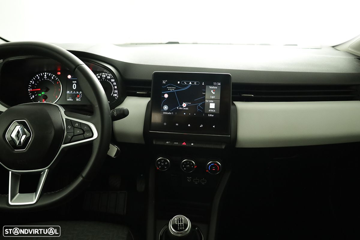 Renault Clio 1.0 TCe Evolution - 9