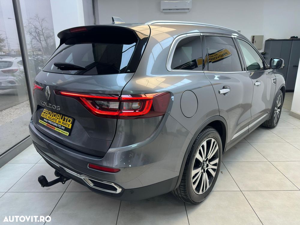 Renault Koleos ENERGY dCi 175 X-tronic 4WD INITIALE PARIS - 3