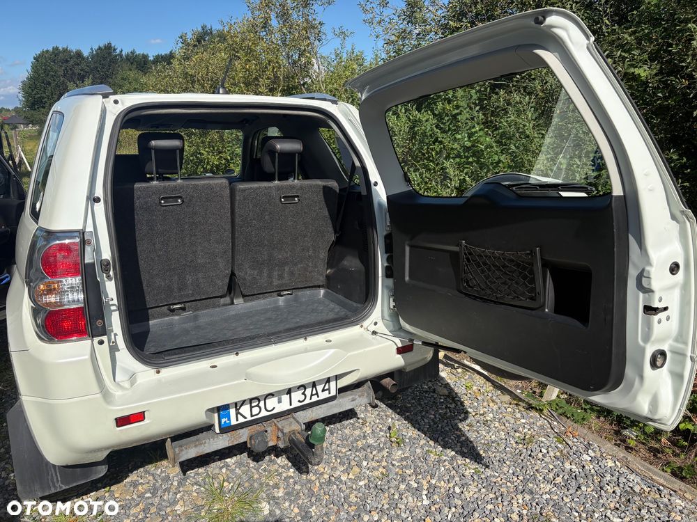 Suzuki Grand Vitara 1.6 - 19