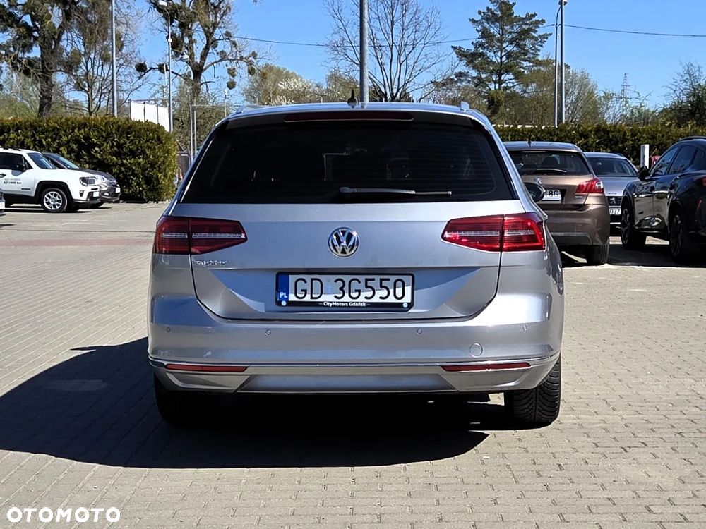 Volkswagen Passat 2.0 TDI BMT Highline DSG7 - 7