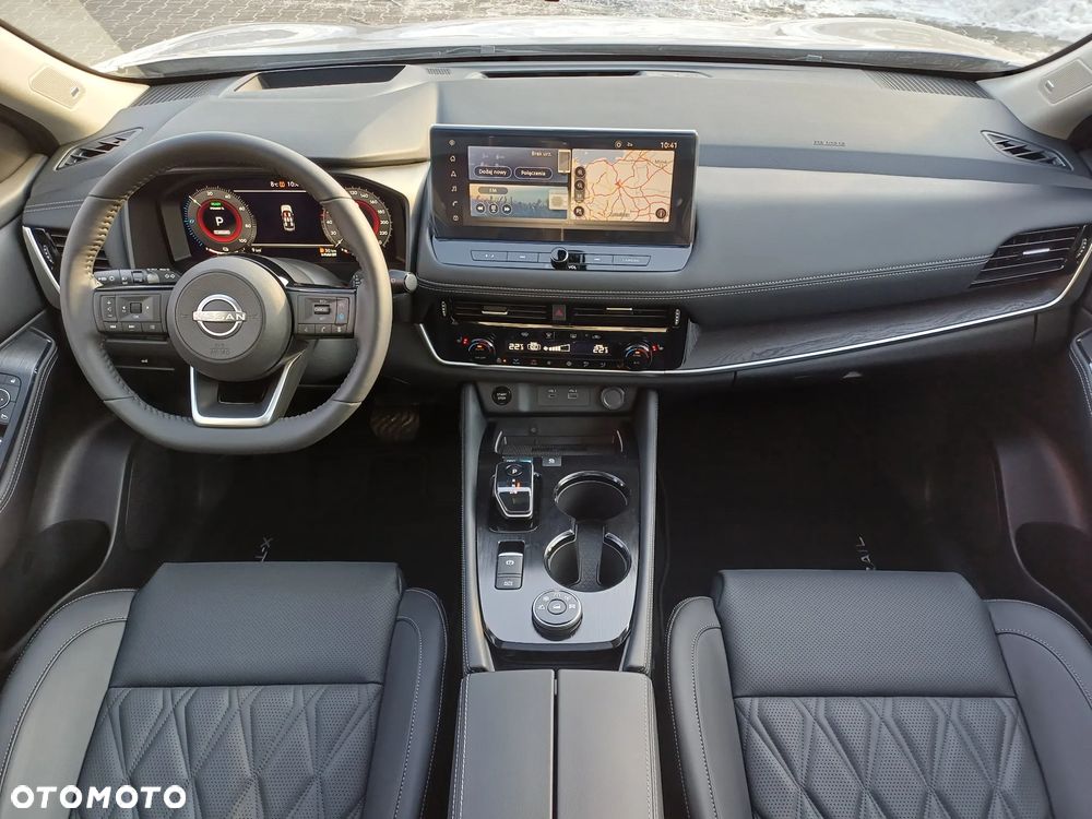 Nissan X-Trail 1.5 VC-T e-POWER Tekna e-4ORCE 7os - 6