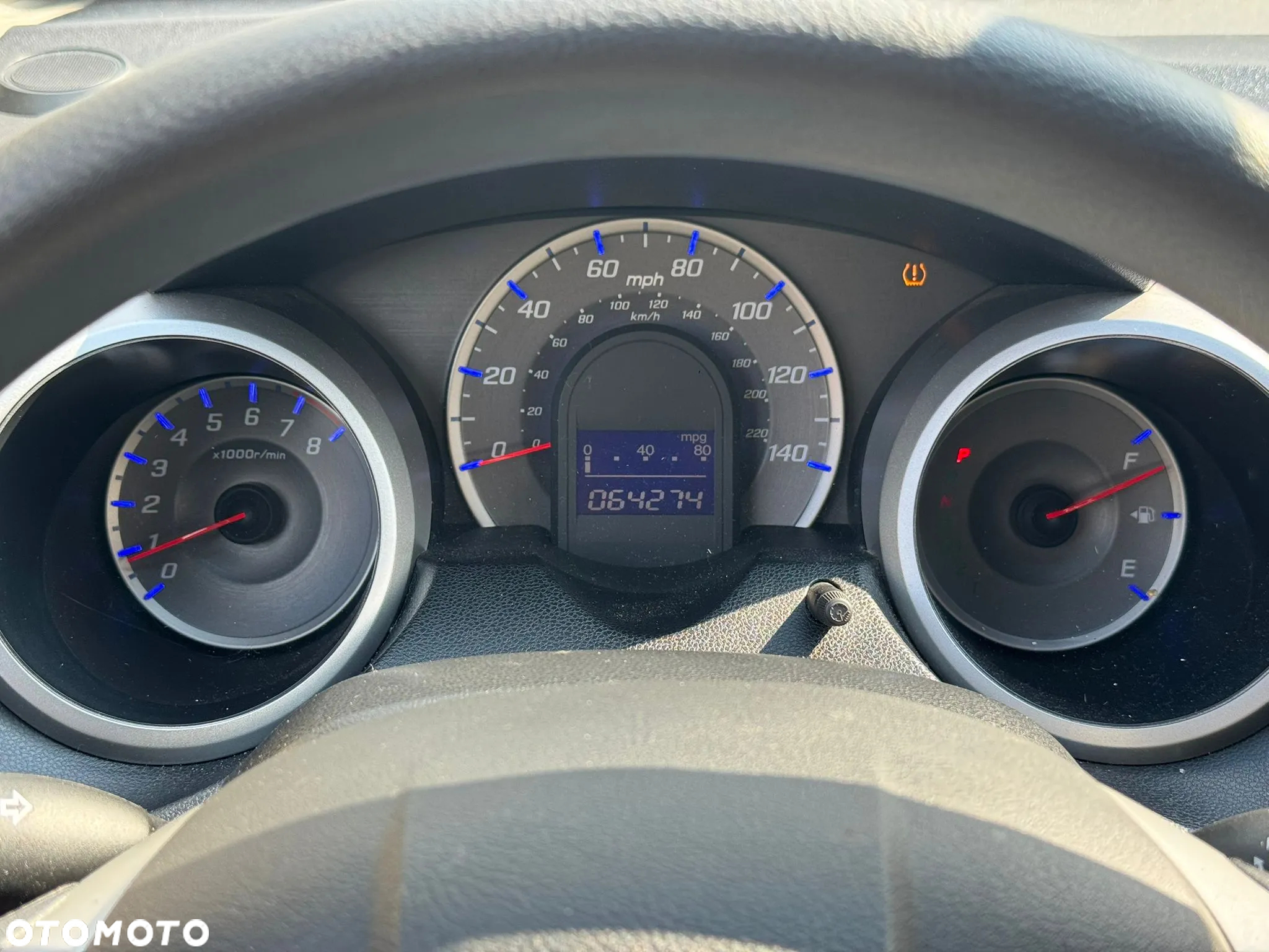 Honda Jazz 1.4 Comfort Plus CVT - 15