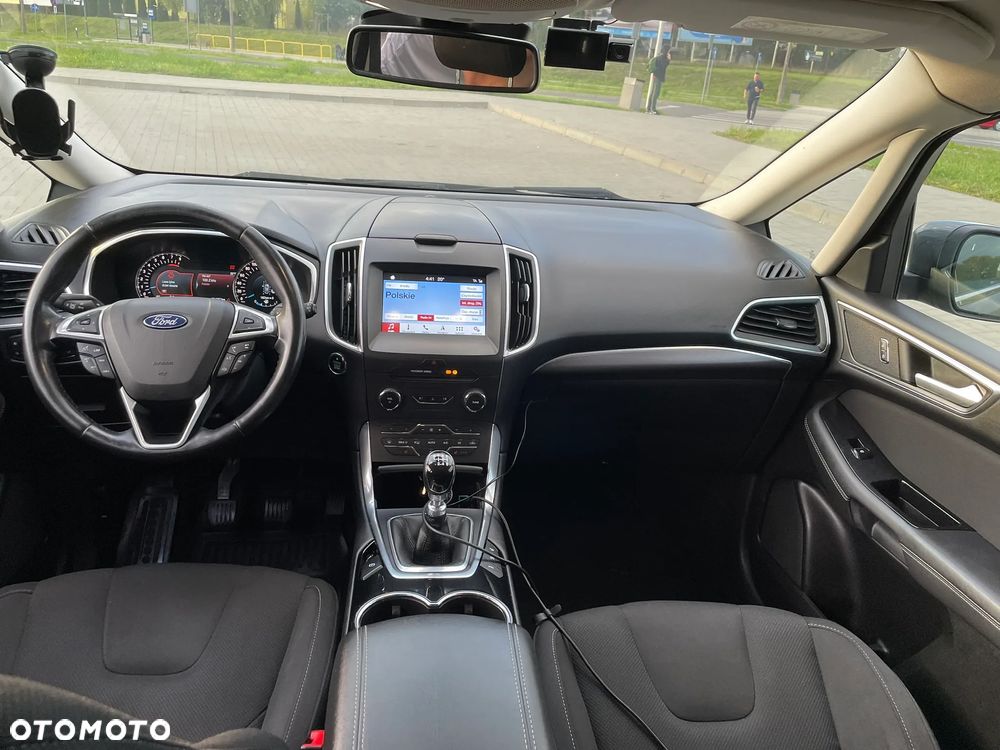 Ford S-Max 1.5 EcoBoost Titanium - 11