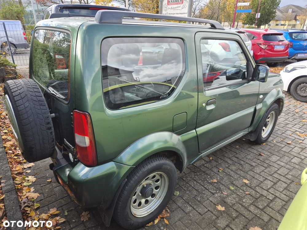 Suzuki Jimny Comfort Snow - 3