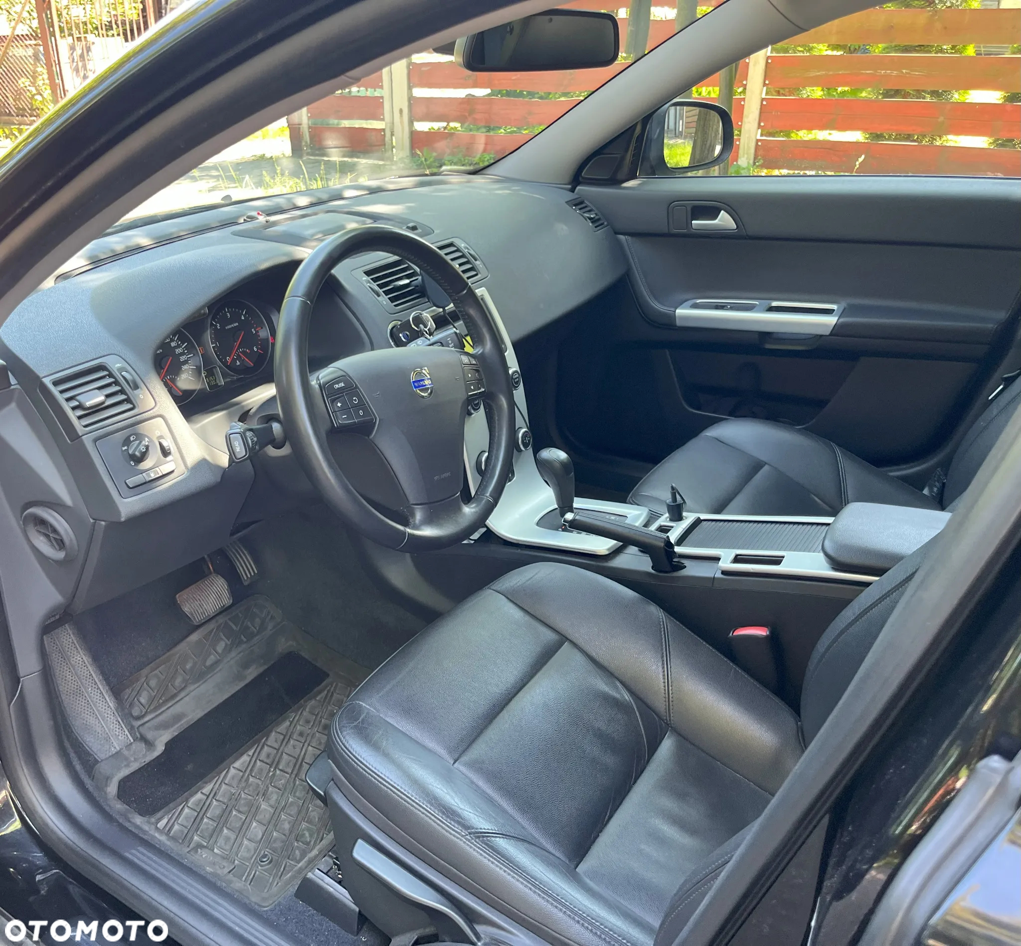 Volvo V50 DPF D3 Geartronic Summum - 14