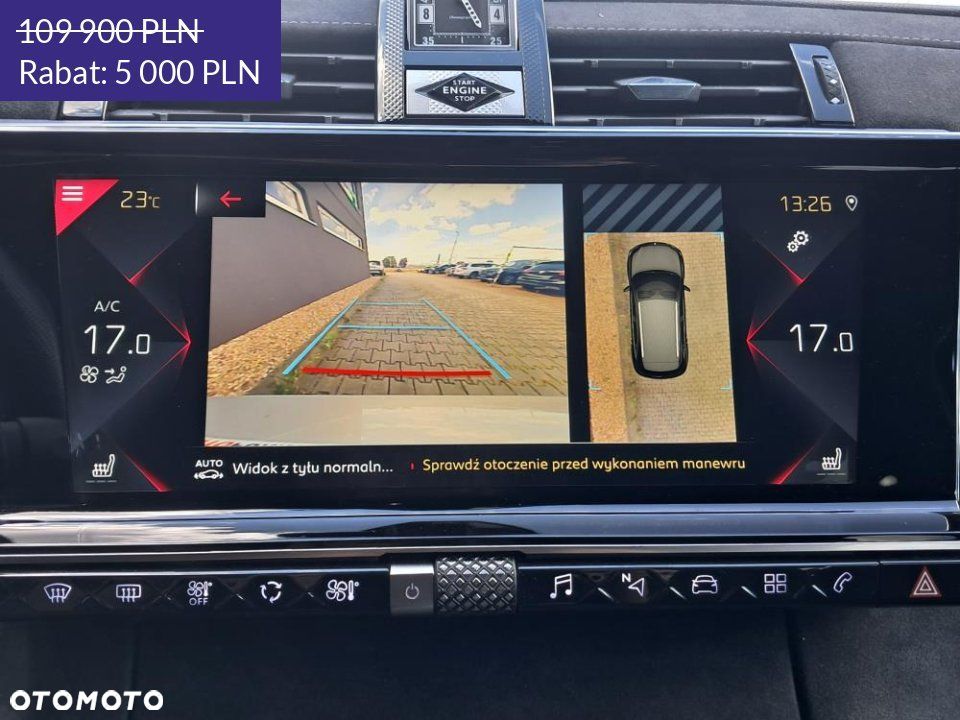 DS Automobiles DS 7 Crossback - 33