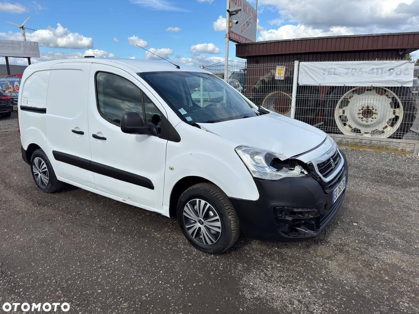 Peugeot Partner - 2