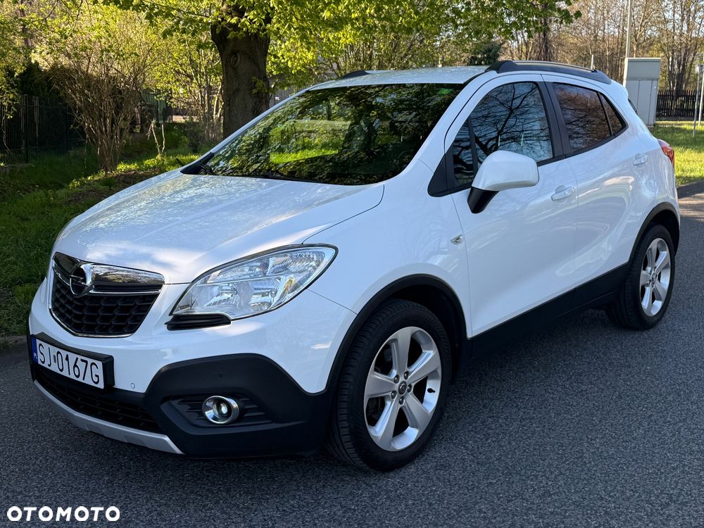 Opel Mokka 1.7 CDTI ecoFLEX Start/Stop Edition - 1