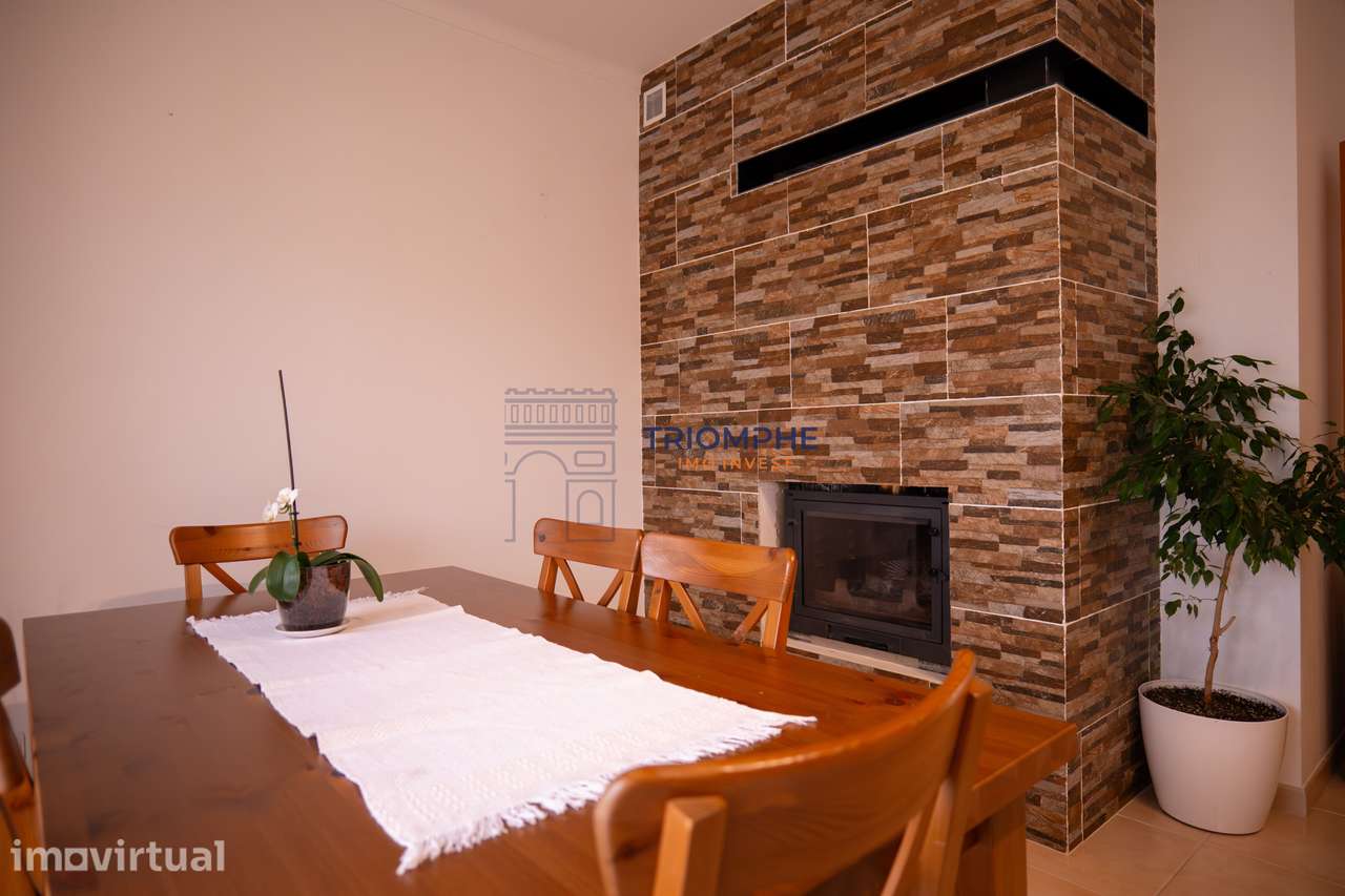 Apartamento T4 Duplex Box Vila Nova da Barquinha - Grande imagem: 4/38