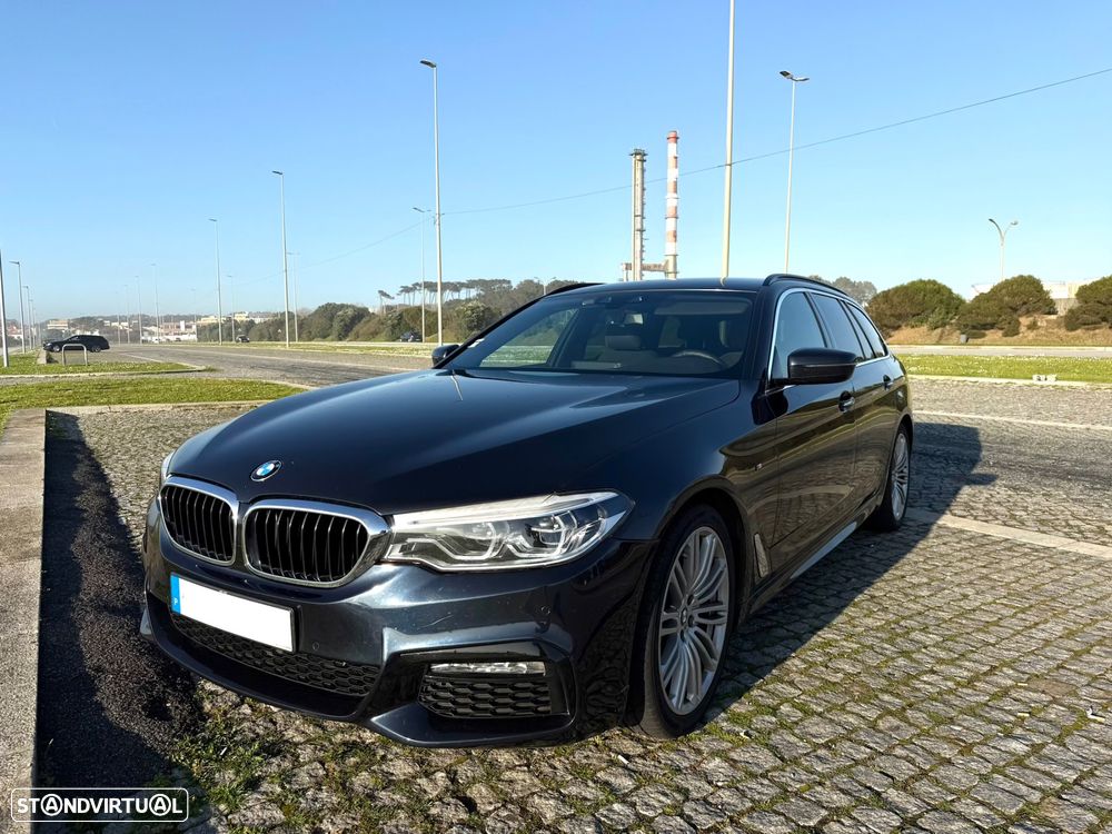 BMW 520 d Pack M Auto - 6