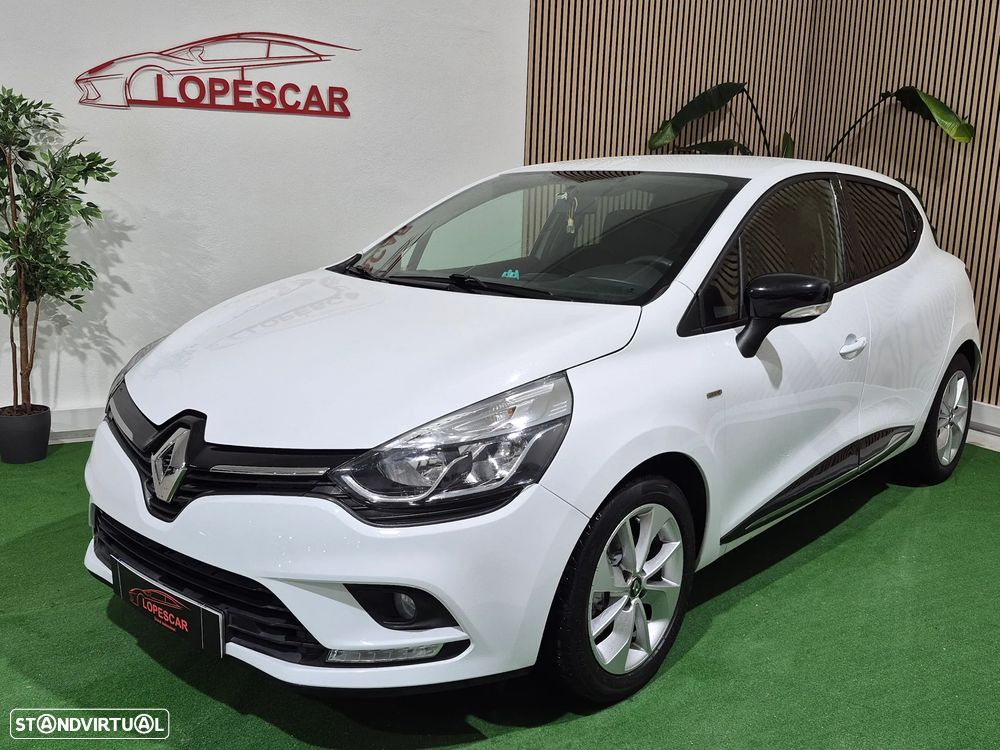 Renault Clio 0.9 TCE Limited - 1