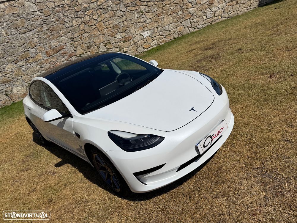 Tesla Model 3 Standard Range Plus RWD - 14
