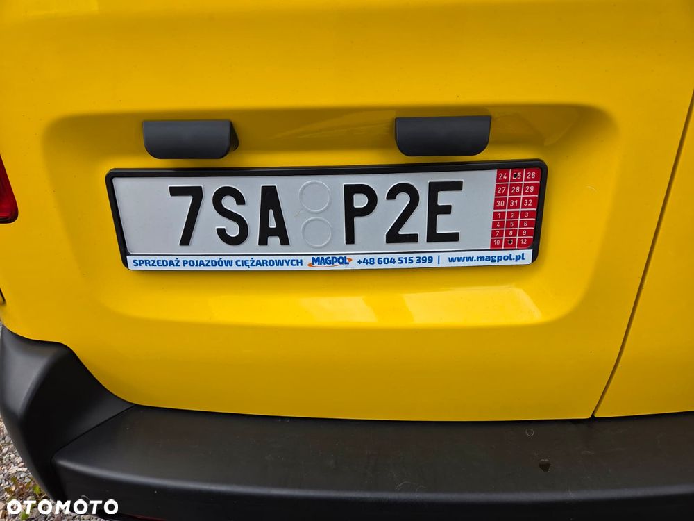 Peugeot Expert LONG 2.0 BLUE HDI 122KM - 28