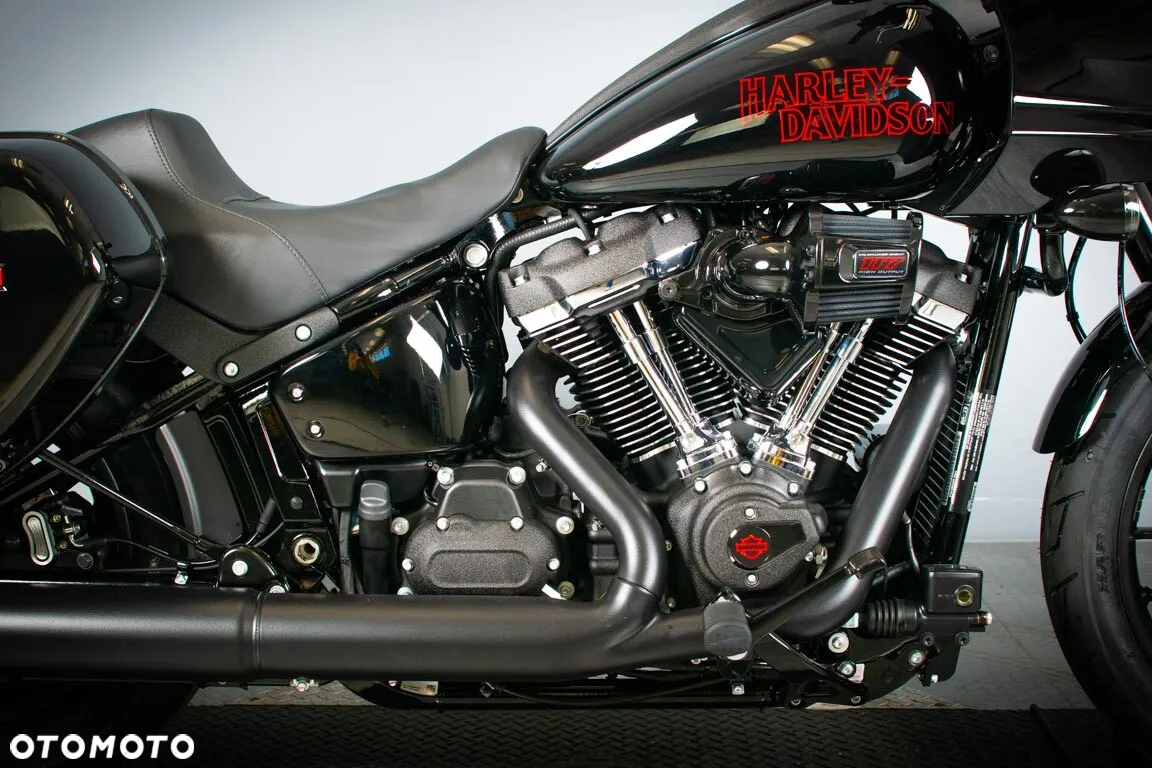 Harley-Davidson Softail - 9