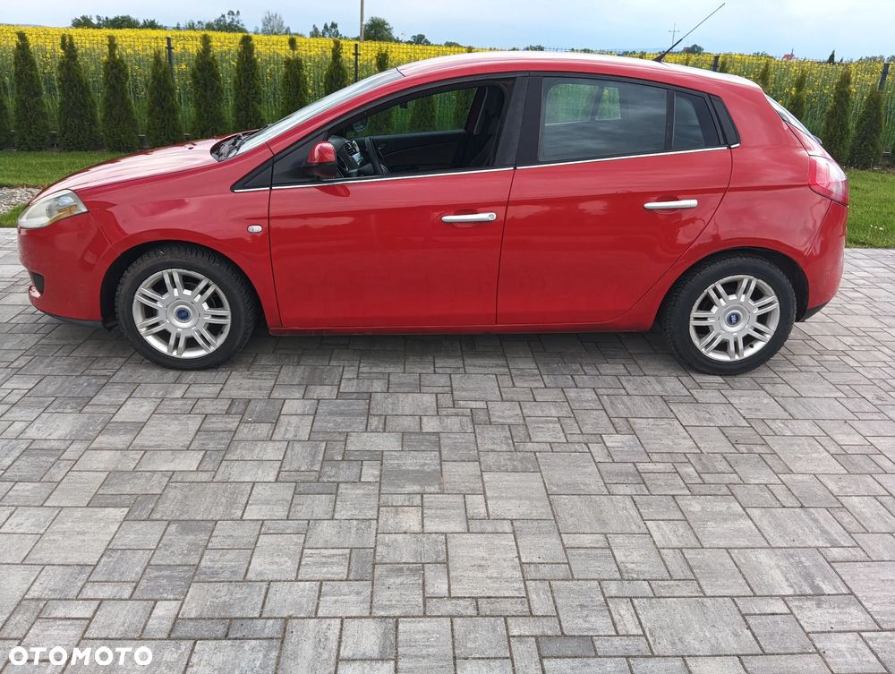 Fiat Bravo 1.4 16V Active - 6