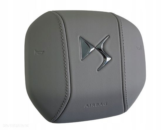 # DS DS3 DS7 CROSSBACK PODUSZKA AIRBAG KIEROWNICY - 2