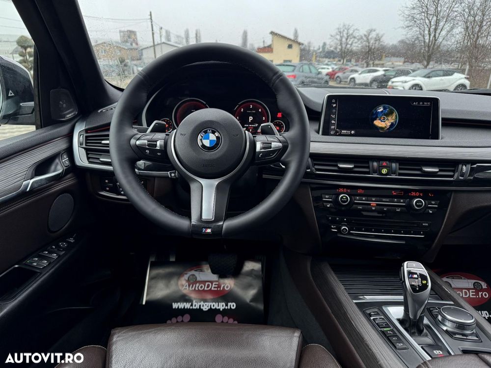 BMW X5 M M50d - 11