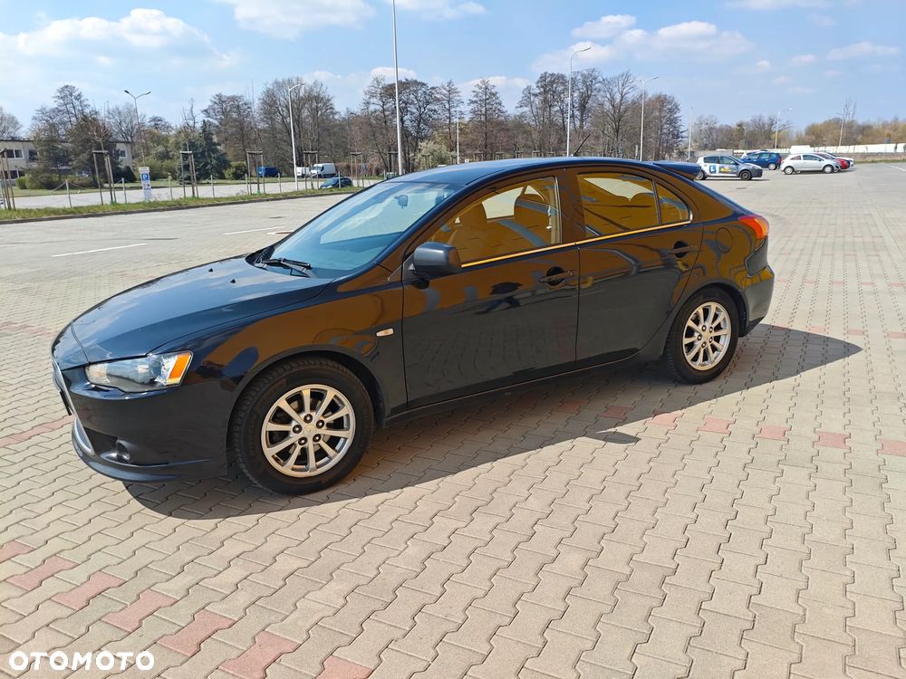 Mitsubishi Lancer 1.8 Invite LPG - 8