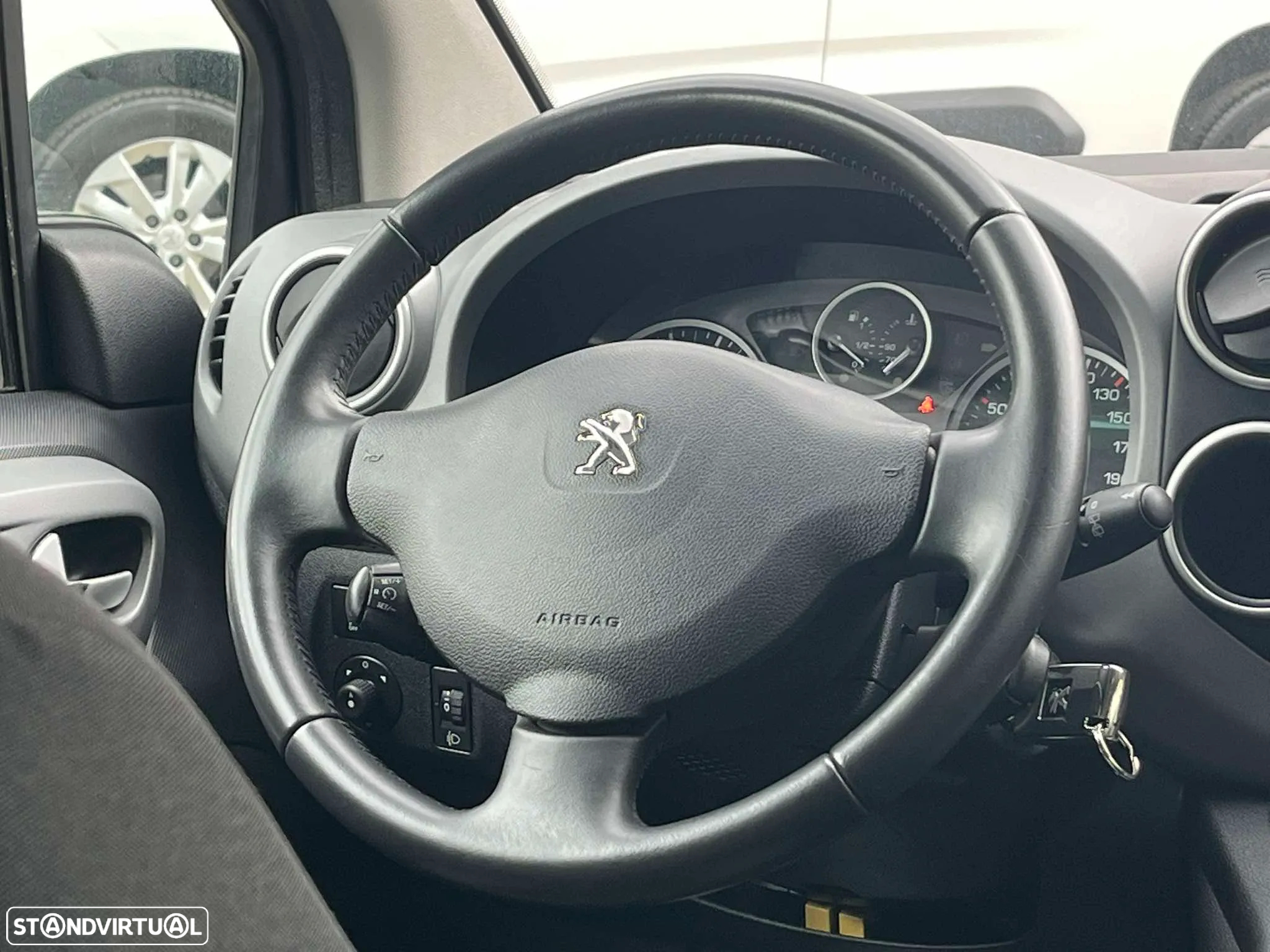 Peugeot Partner 1.6 BlueHDi Outdoor - 13
