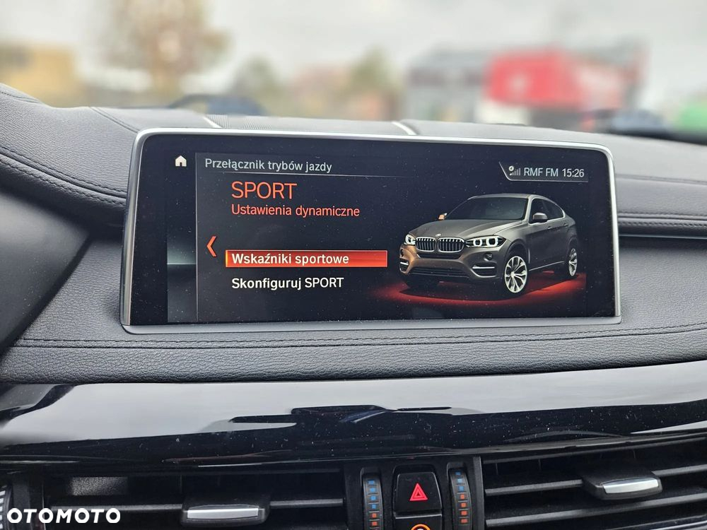 BMW X6 xDrive40d M Sport - 14