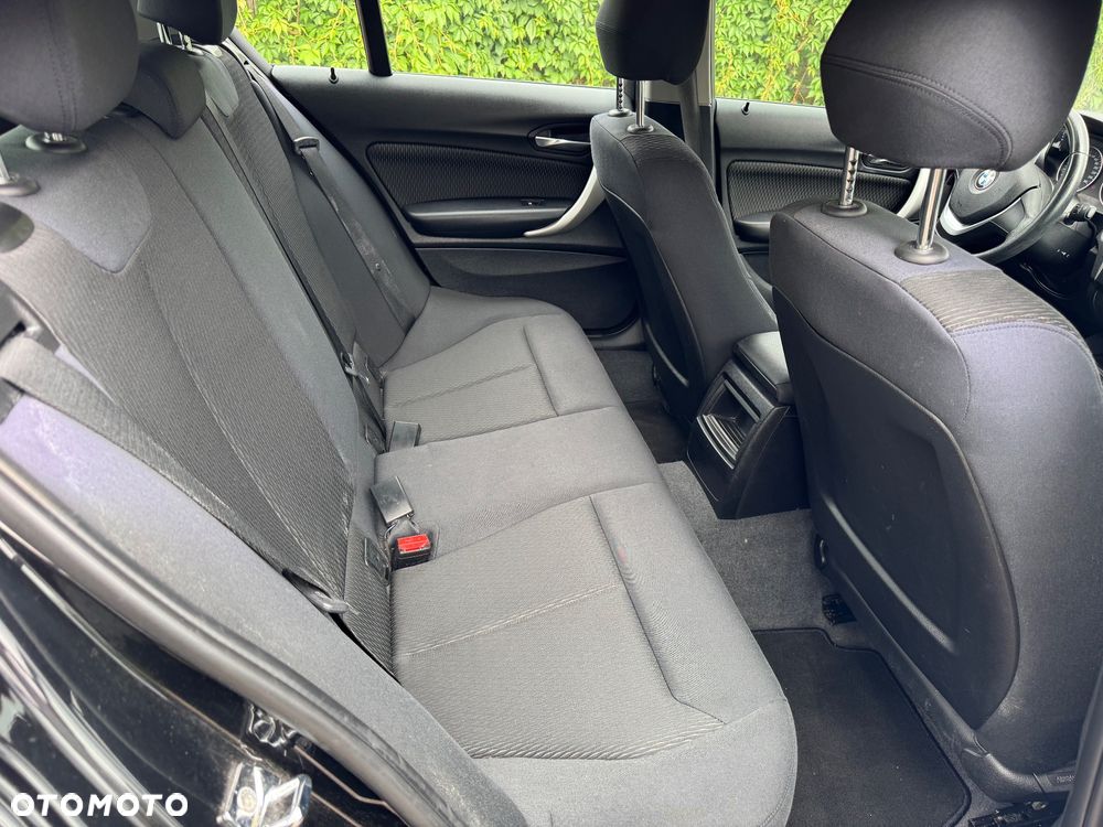 BMW Seria 1 118i M Sport - 10