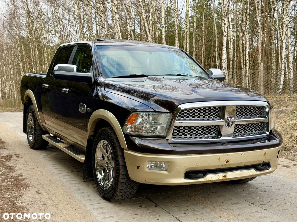 Dodge RAM - 5