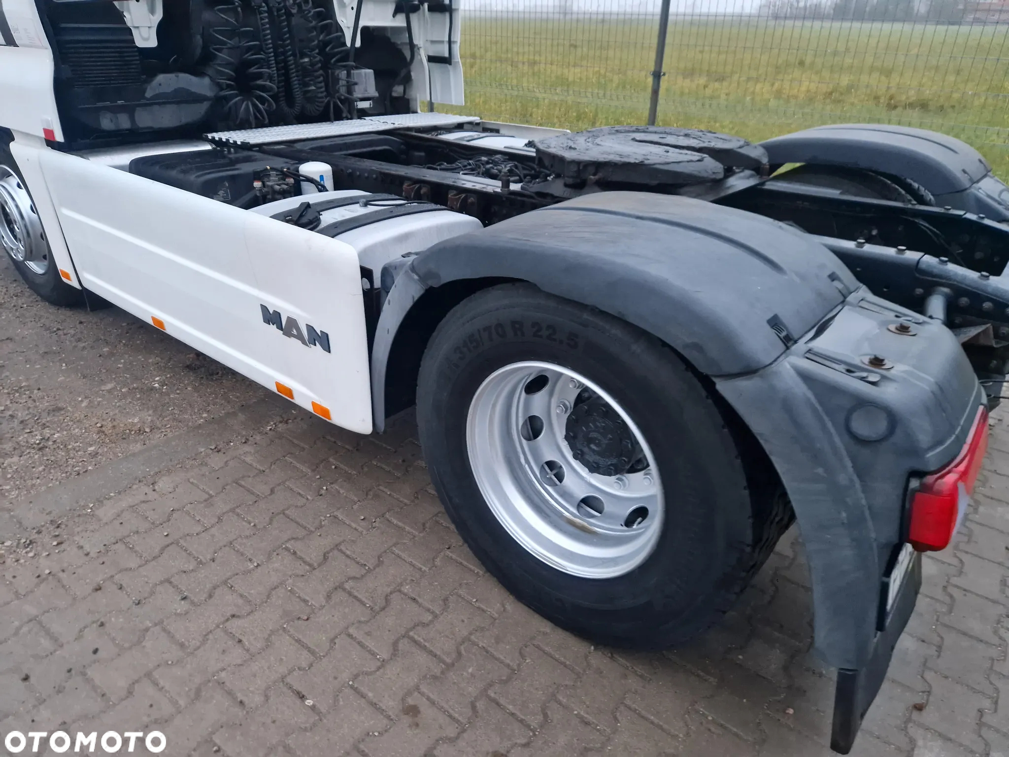 MAN TGX 440 - 19