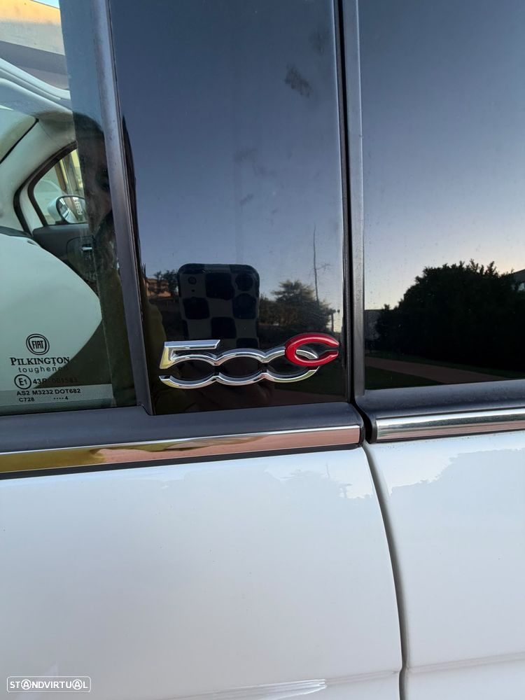 Fiat 500C - 18