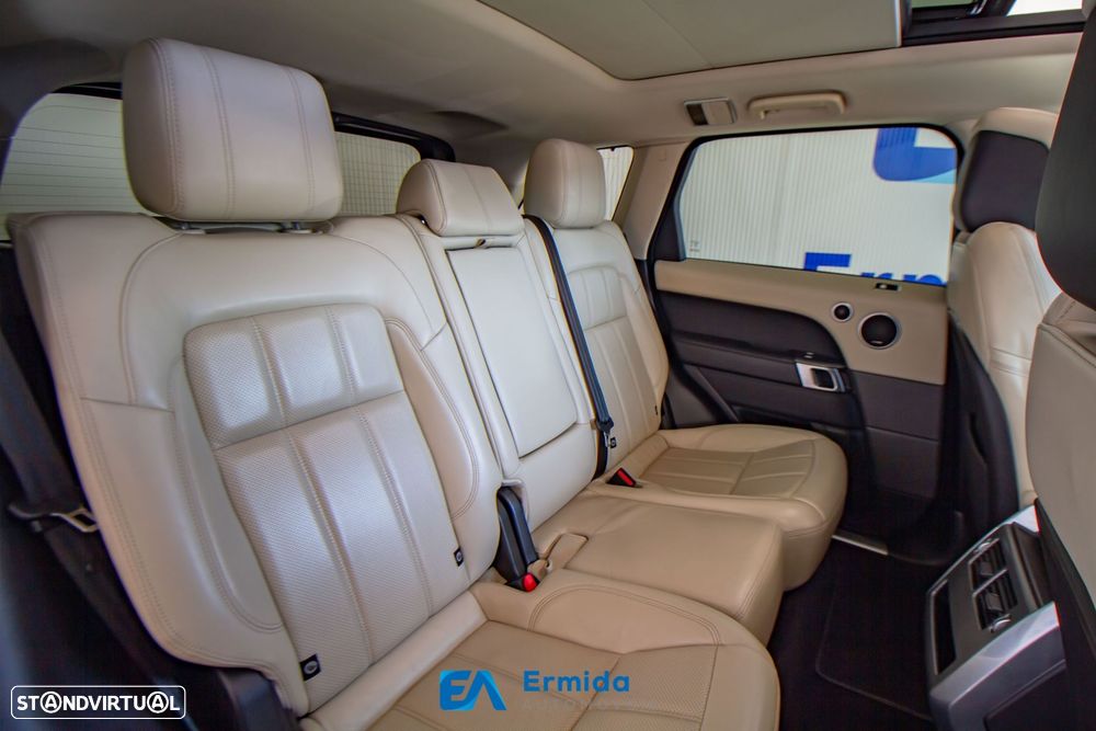 Land Rover Range Rover Sport - 27