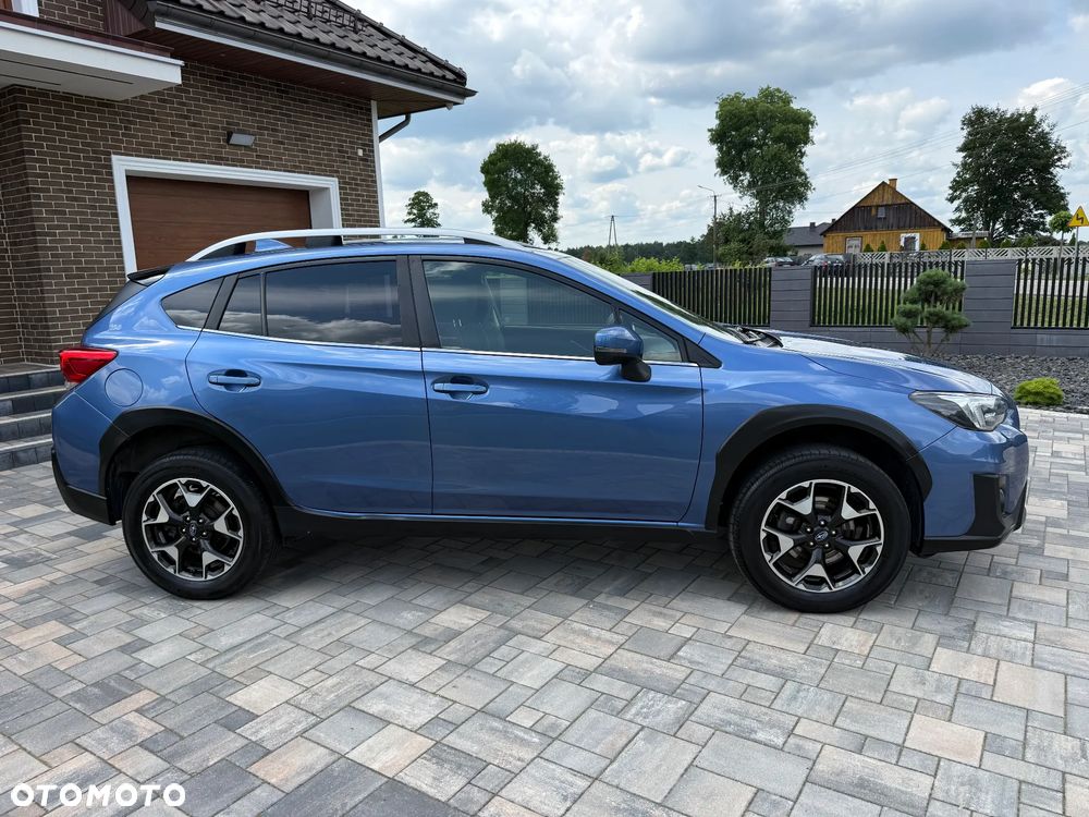 Subaru XV 1.6i Exclusive (EyeSight) Lineartronic - 7