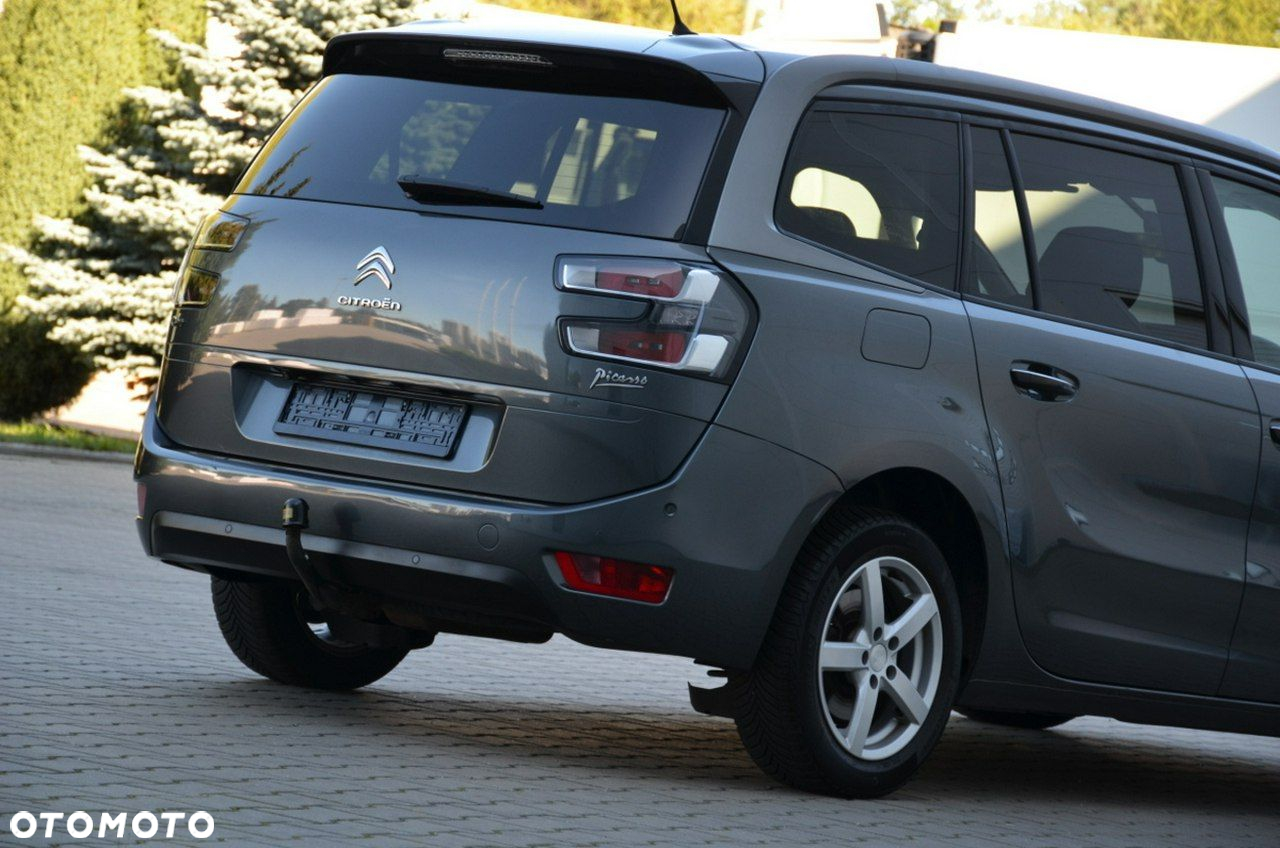 Citroën C4 Grand Picasso - 19