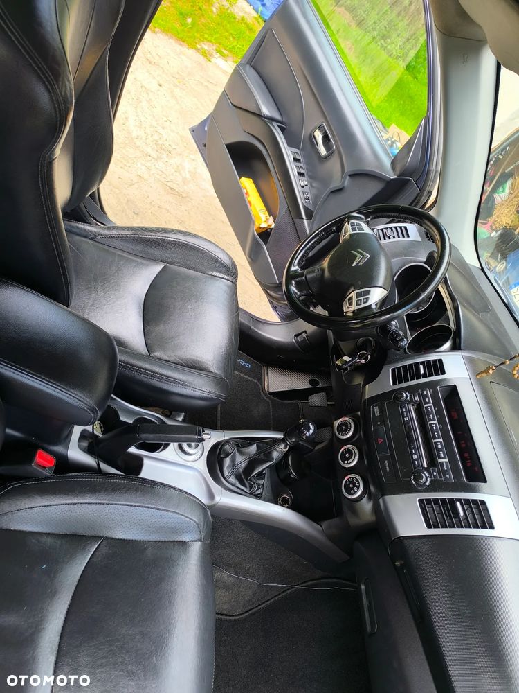 Citroën C-Crosser 2.2 HDi SX Pack - 9