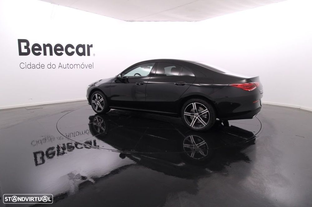 Mercedes-Benz CLA 250 e Progressive - 4