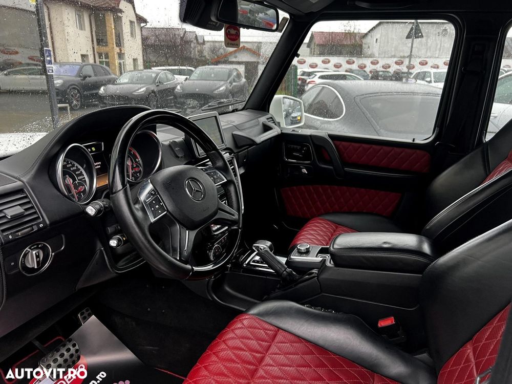 Mercedes-Benz G - 5