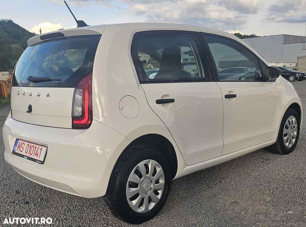 Skoda Citigo CITIGOe iV Ambition - 3