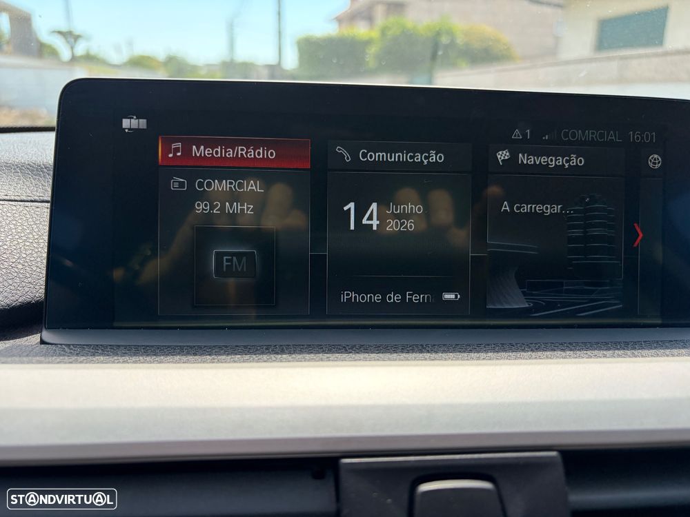 BMW 418 d Line Sport Auto - 8