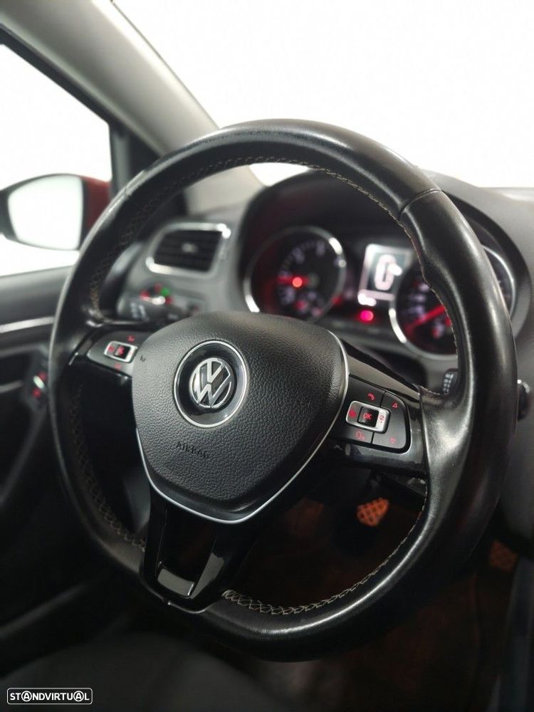 VW Polo 1.4 TDi Lounge - 48