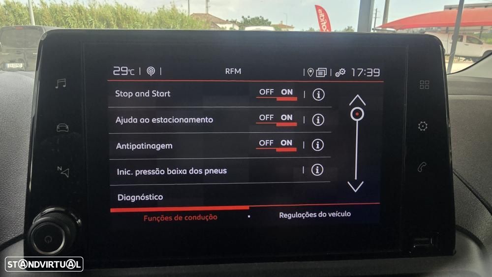 Citroën Berlingo CX.AUT. 8V. 3 LUGARES C/GPS 130 CV - 18