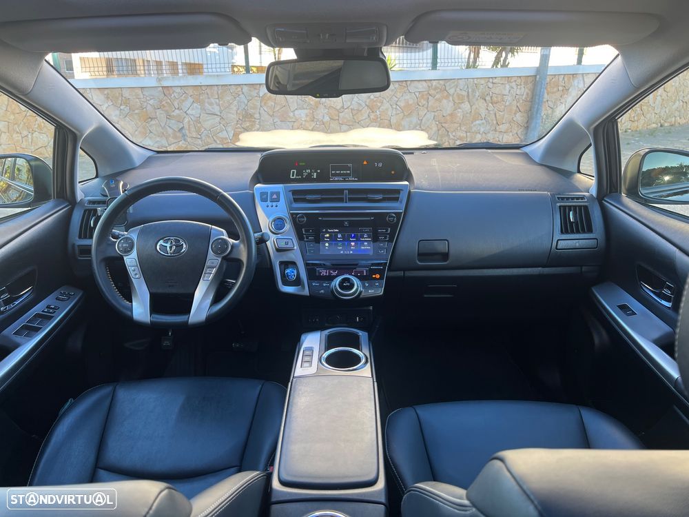 Toyota Prius+ 1.8 Luxury - 9