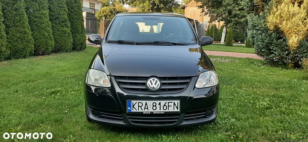 Volkswagen Fox 1.2 Refresh - 3