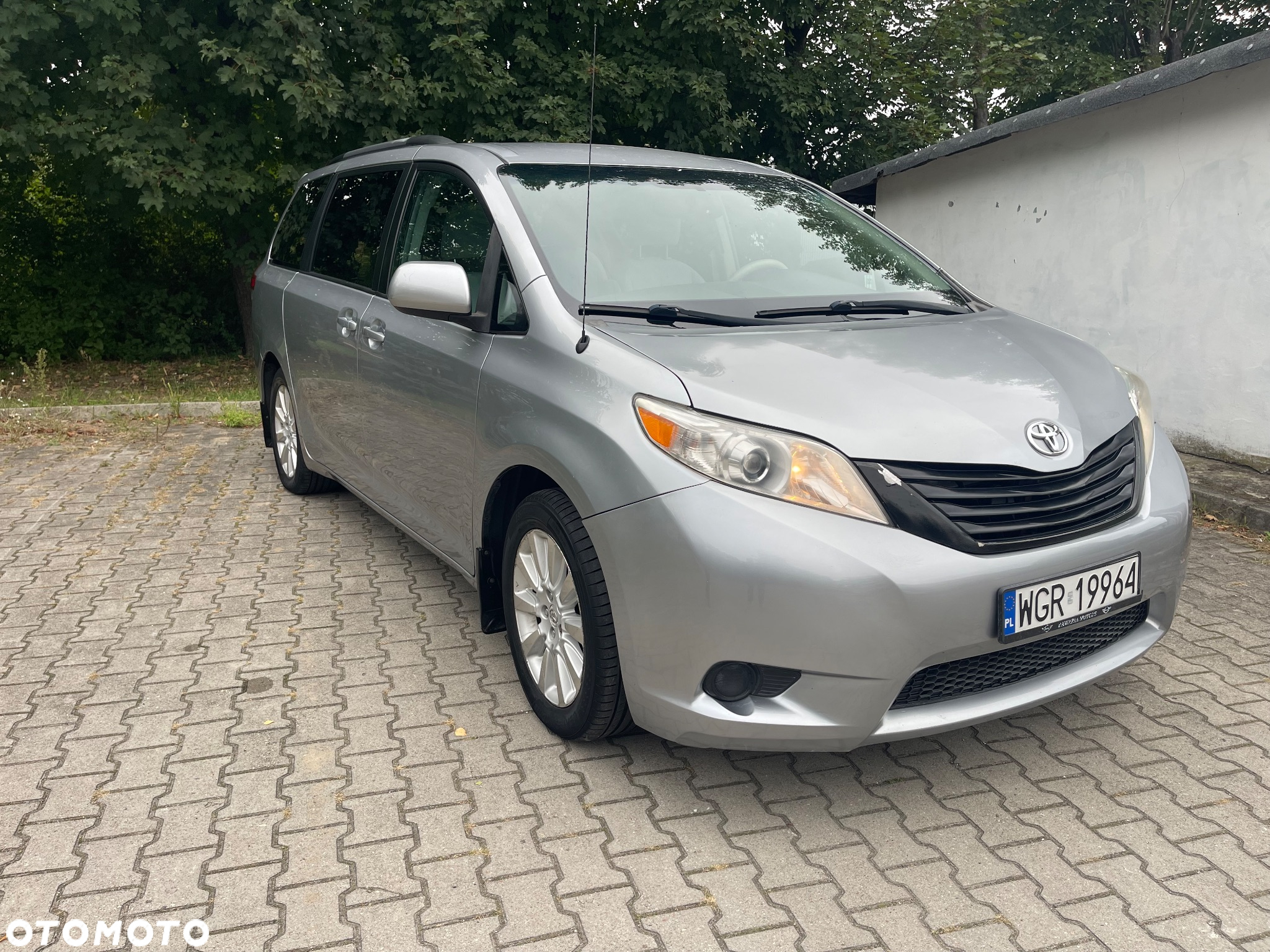 Toyota Sienna 3.5 V6 LE AWD - 2