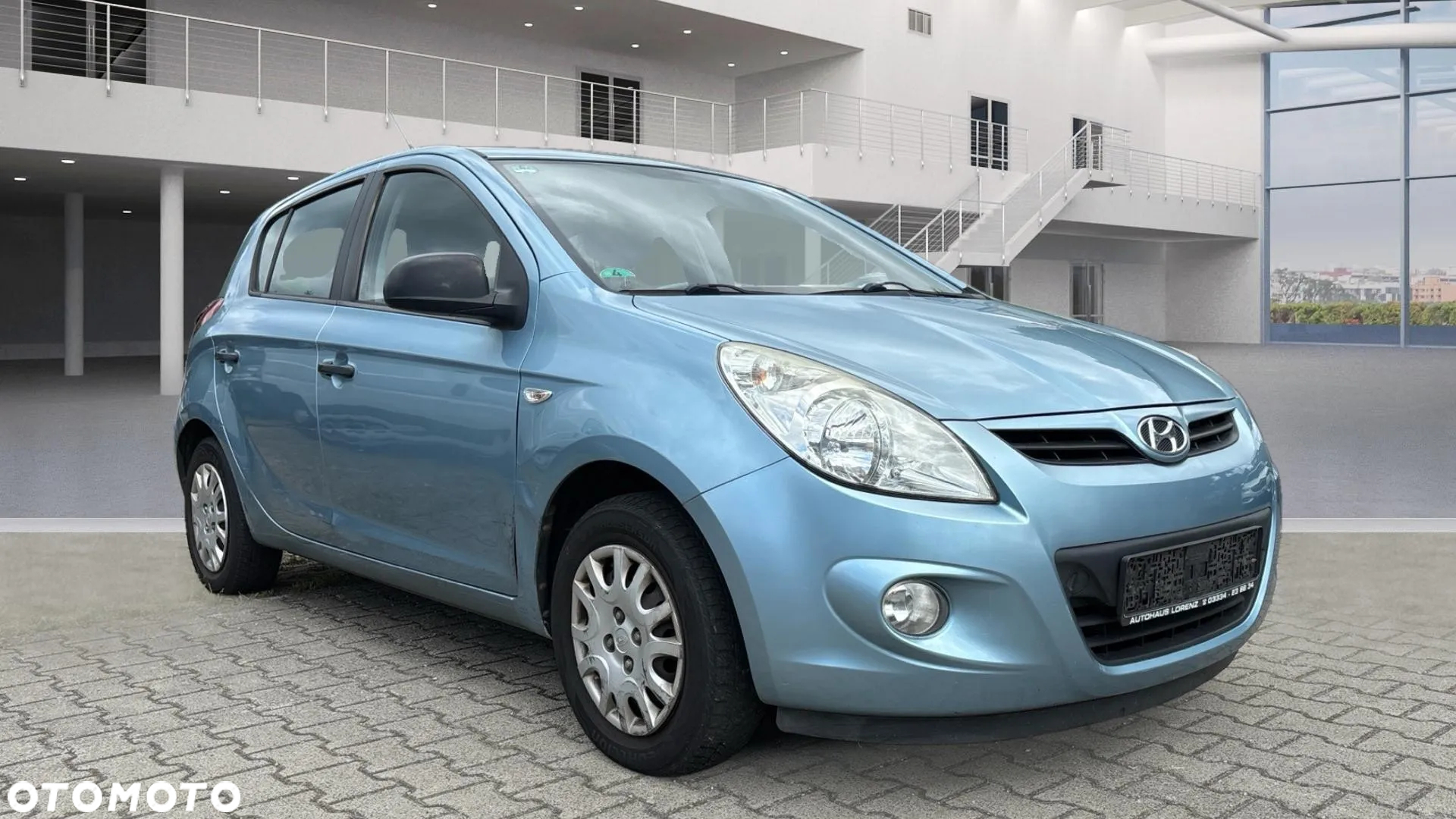 Hyundai i20 1.2 Edition Plus - 2
