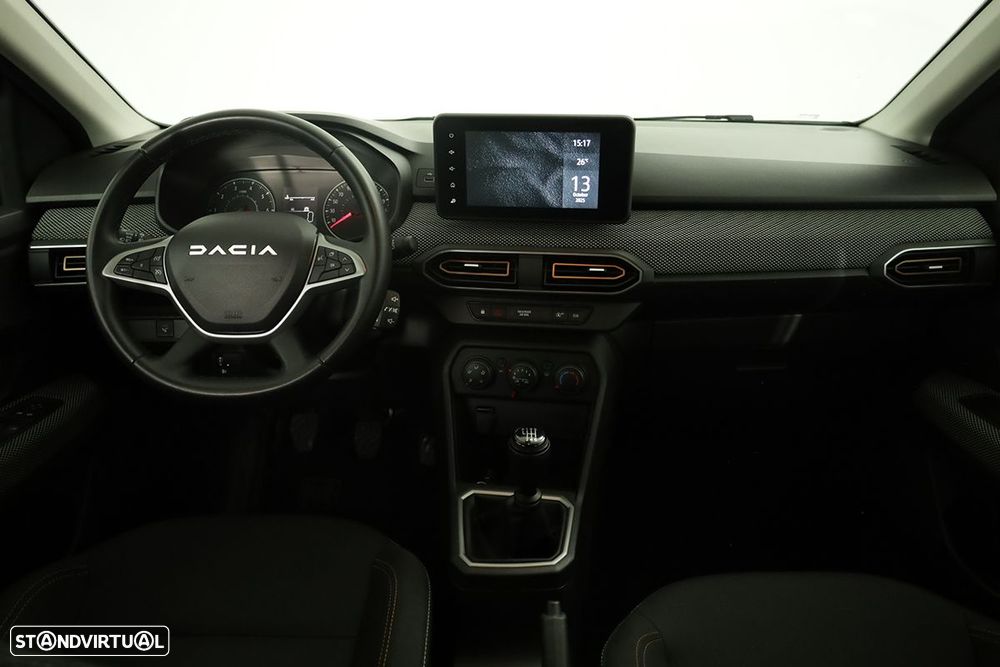 Dacia Sandero 1.0 TCe Stepway Expression - 8