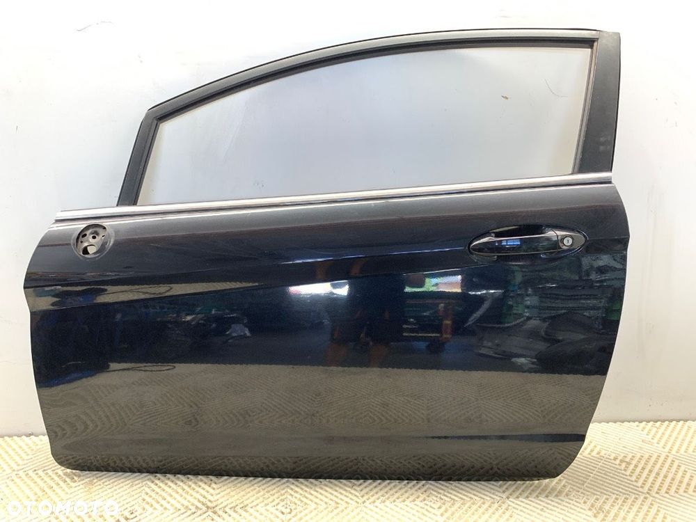 DRZWI LEWY PRZÓD - 299.00 PLN - FORD FIESTA VI (CB1, CCN) 2008 - 2022 1.4 71 kW [97 KM] benzyna - 1