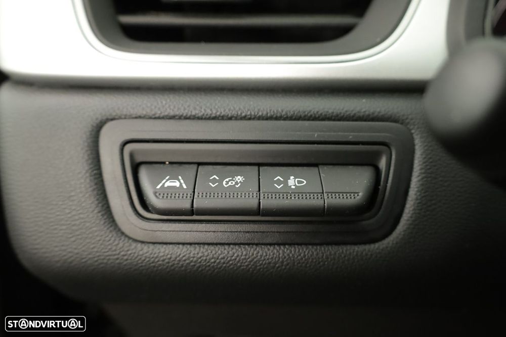 Renault Captur 1.0 TCe Techno Bi-Fuel - 20