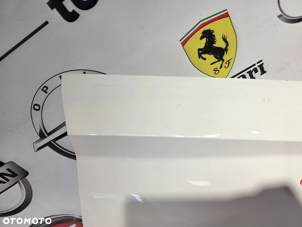 SEAT IBIZA V 5 6F0 17- ŁADNY PRAWY BŁOTNIK PRZEDNI PRZÓD NR 6F0821106A NR AUKCJI BŁ299 - 5